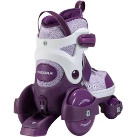 Hudora My First Quad Lavender 26-29