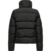 Only ONLNEWCOOL PUFFER JACKET OTW NOOS Black S