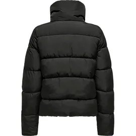 Only ONLNEWCOOL PUFFER JACKET OTW NOOS Black S