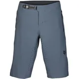 Fox Defend Shorts, Grau (Graphite//Nature's Delight), 34