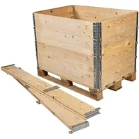 Ede - transpak Holzaufsatzrahmen 1200x800x200mm