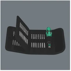 WERA Kraftform Kompakt 62, 33-teilig