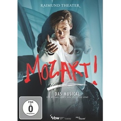 Mozart! - Das Musical (DVD)