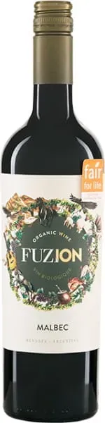 FUZION Malbec Santa Julia Familia Zuccardi 2024 BIO