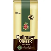 Dallmayr Classic ganze Bohnen 500 g