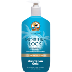 Australian Gold, Aftersun, Moisture Lock After-Sun-Pflege 473 ml Gesicht & Körper (Crème)