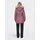 Only Parka "ONLIRIS FUR WINTER PARKA LIFE CC OTW", Damen, Gr. XS, braun (rose braun detail:nature fur), Web, Obermaterial: 100% Polyester, unifarben, regular fit taillenbedeckt, hoch geschlossener Ausschnitt, Bündchen, Jacken Parka, Kunstfaser