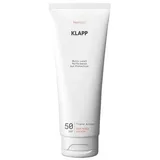 Klapp Cosmetics Multi Level Performance Sonnenlotion LSF 50 200 ml