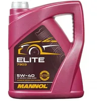 Mannol MN Elite 5W-40 5 L