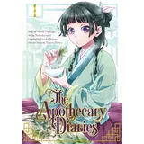 penguin llc  us The Apothecary Diaries 01 (Manga)