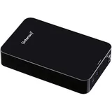 Intenso Memory Center 4 TB USB 3.0 schwarz