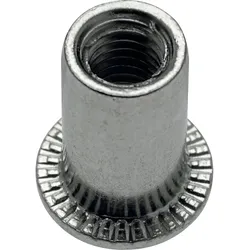 Blindnietmuttern, Flachkopf - 0301105007tz