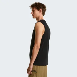 The North Face - Evolution Simple Dome Tank - Tank Top Gr M schwarz