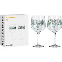 Ritzenhoff & Breker Schattenfauna Longdrinkglas 0,7 l 2 St.