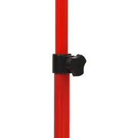 vidaXL Basketball Spiel-Set Verstellbar 120 cm Beige/Mehrfarbig