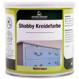Shabby Chic Möbel Kreidefarbe matt Landhaus Stil Vintage Look 125ml (ZITRONENGELB - 119)