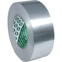Gerlinger Aluminiumband ohne Folie Typ AF080, 50m x 38mm