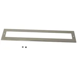 Abdeckblende für Oberflächenabsauger Typ B 600 Slim Folienausführung