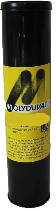 Molyduval Talux LCM 0, 400ml Spezialfett für Kupplungen
