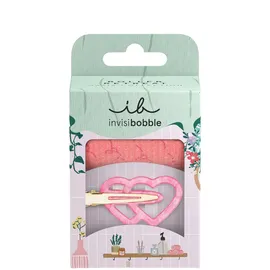 Invisibobble SET Oasis Roller Retreat 4 Stück