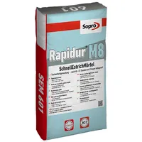 Sopro SchnellEstrichMörtel Rapidur M8 25 kg