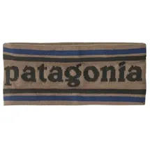 Patagonia Powder Town Stirnband Marlow Brown