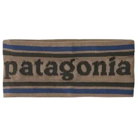 Patagonia Powder Town Stirnband Marlow Brown