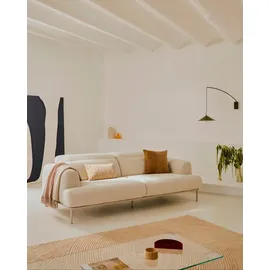 Kave Home Sofa Aurum Stoff Beige