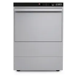 Saro Spülmaschine MÜNCHEN, 230 Volt, Standsicherer Geschirrspüler mit Druckminderer, 1 Spülmaschine