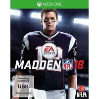 Madden NFL 18 Xbox One mit