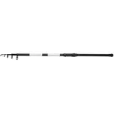 DAM Base-x Tele Pike Spinnrute - Black / White - 3.50 m - 80-150 g