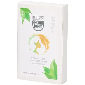 STYX Aroma Derm Hyaluron Care Gesichtsampullen 6 ml