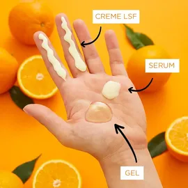 Eveline Cosmetics Vitamin C 3x Action Gesichtscreme 30 ml