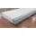 BURMEIER Comfort-fit Matratze 90 x 200 cm H2 Polyester/Viskose