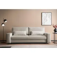 LeGer Home by Lena Gercke Schlafsofa "Imoga, Polster mit