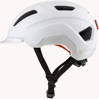 KED Pedalon 54-58 cm weiß 2023