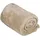 ARTI CASA Kuscheldecke 150 x 200 cm Beige
