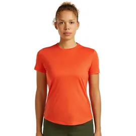 Icebreaker Merino Blend 125 Cool-lite Sphere orange M