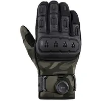 Knox Orsa Textile OR4, Handschuhe - Schwarz/Oliv - XXL