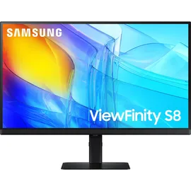 Samsung ViewFinity S8 S27D800EAU 27" schwarz