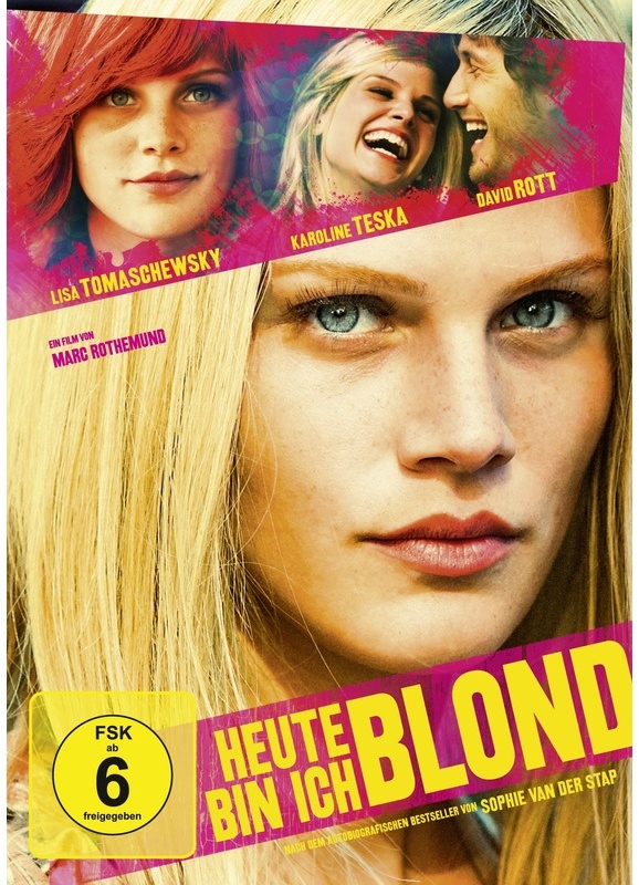 Heute Bin Ich Blond (DVD)