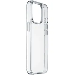 Cellularline Clear Strong - iPhone 15, Cover, Apple, iPhone 15, 15,5 cm (6.1"),