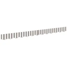 vidaXL Markisenschürzen-Ersatz Polyester