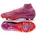 Magic Flamingo/Black-Total Crimson 42