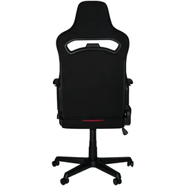 Nitro Concepts E250 Gaming Chair schwarz/rot