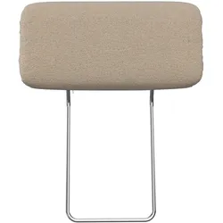 Kopfstütze SIT & MORE "Padua", beige, B:52cm H:22cm T:12cm, Polsterauflagen, Kopfstütze Nackenstütze Sofa-Zubehör