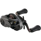 Abu Garcia Revo SX Low Profile Baitcast-Angelrolle, Schwarz