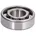 NKE Rillenkugellager 6204 ID 20mm AD 47mm Breite14mm
