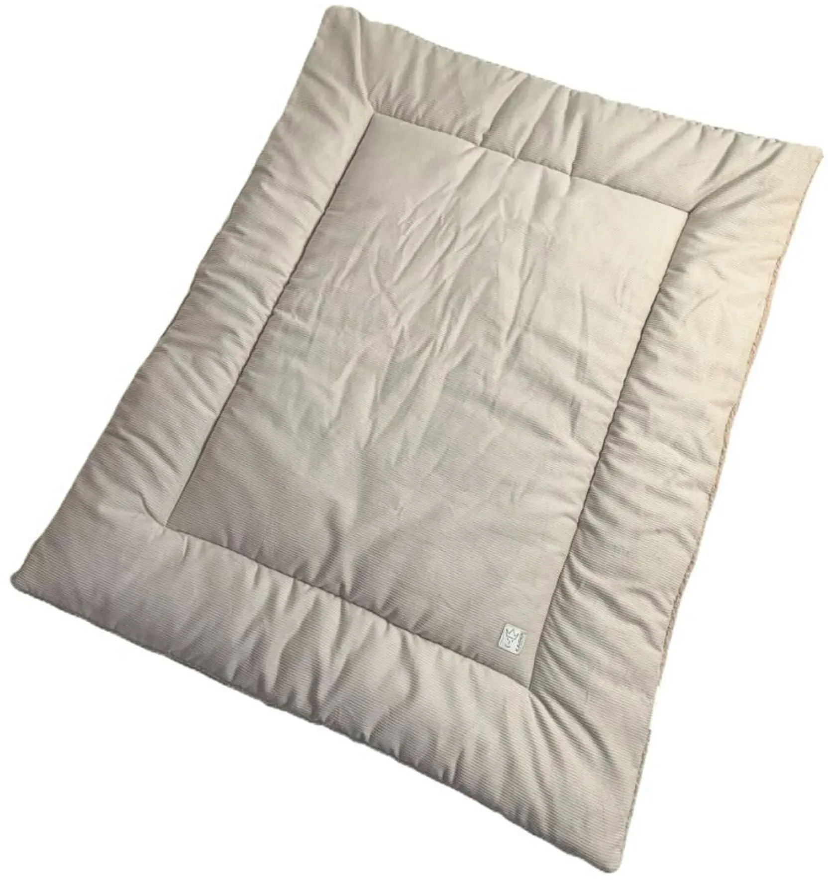 Kaiser Krabbeldecke BOUCLE 80x100 cm, beige