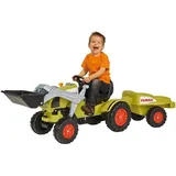 Big - Claas Celtis Loader mit Trailer